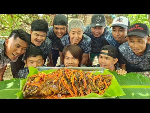 EP776-P2 - Nakahuli ng Luba sa Palanggre | Palawan