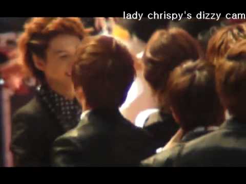YouTube - 091210 GDA SHINee