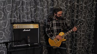 Video thumbnail for Marshall AVT 150 & Seymour Duncan APH 2s Alnico II Pro Slash (Les Paul Copy) by Smaragd Records