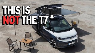 Multivan VW California Concept Campervan - T7 MYTH ❔🙋🏼♂️