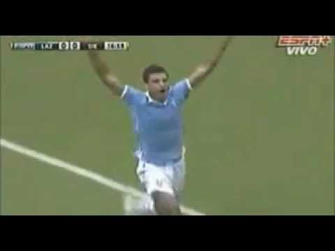 HIGHLIGHTS - Seria A -  LAZIO-SIENA 2-1  Gol:Ederson,  Ledesma, Paci 30-09-2012 Sky HD