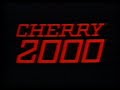 Cherry 2000 (1987) Trailer
