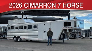 A preview image of the linked video showcasing 2026 Cimarron Norstar 7hgn