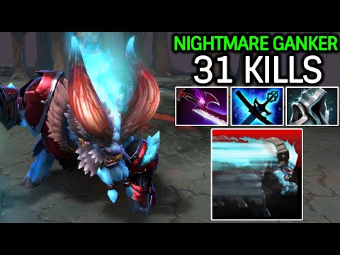 Spirit Breaker Goes Crazy – One-Charge Kill Nightmare Dota 2