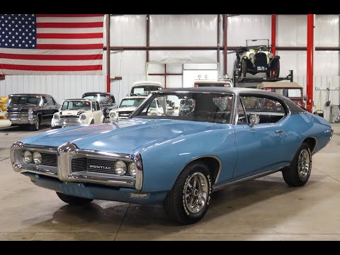 1968 Pontiac LeMans (CC-1548971) for sale in Kentwood, Michigan