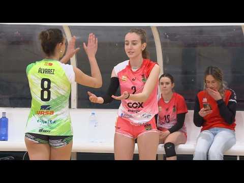 HQ RESUMEN🏐Villalba VS VP Madrid🏐 1ª NACIONAL