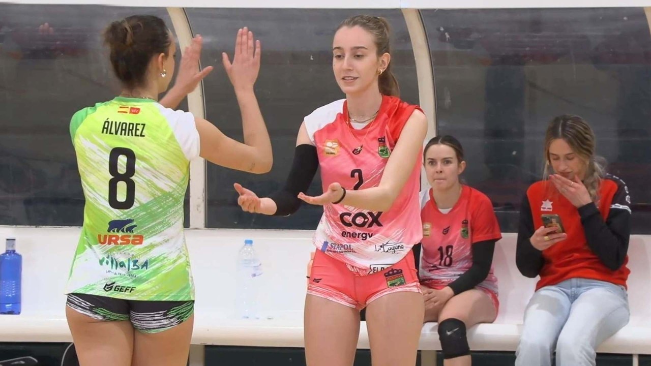 Miniatura del partido HQ RESUMEN🏐Villalba VS VP Madrid🏐 1ª NACIONAL