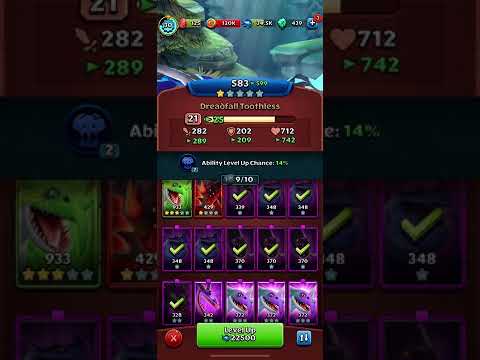 Dreadfall toothless unlocked!!!! Dragons titan uprising