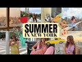 SUMMER IN NEW YORK CITY Emma Rose