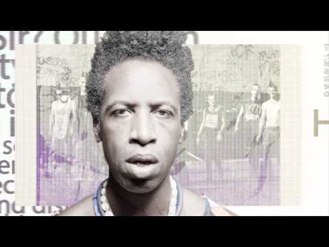 Saul Williams - Burundi feat. Emily Kokal of Warpaint (OFFICIAL VIDEO)