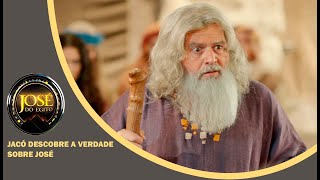 JOSÉ DO EGITO: Jacó descobre que José foi vendido como escravo