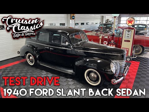 1940 Ford Sedan (CC-1637532) for sale in Columbus, Ohio