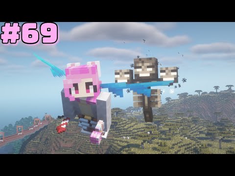 EPIC FAIL?! AshleyPotatoMashley's Minecraft Hardcore (VOD)
