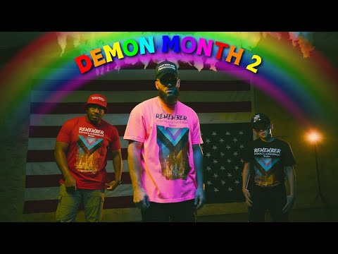Tyson James x Bryson Gray x Toby James Demon Month 2 Music Video (Beat prod. by CrusifBeats)