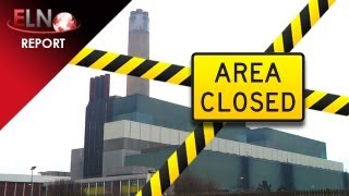 ELN - Lights off for Kingsnorth coal plant
