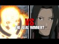 Naruto vs Hashirama - The Real Winner?