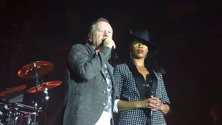 SIMPLE MINDS Barrowland GLASGOW 13.02.2018 Speech - dirty old town