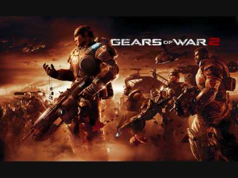Gears of War 2 Soundtrack - Racing to Extinction