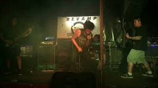Agnostos Theos - Constitutional Masturbation by Job For A Cowboy (Cover) Live Performance