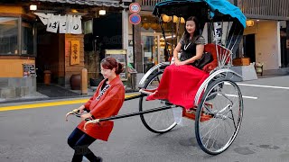 Touring Japan Through Traditional & Modern Life Experiences