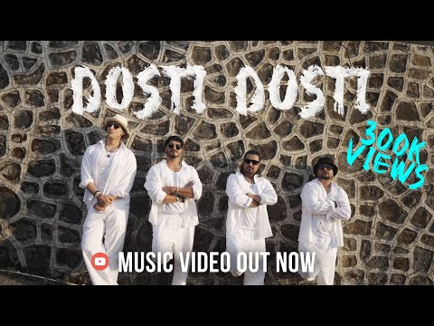 DOSTI DOSTI MUSIC VIDEO |MAHESH DHURI |NAFISA SHAIKH |SACHIN SANGHVI |IMRAN |SATISH |ZULFI |RAZA