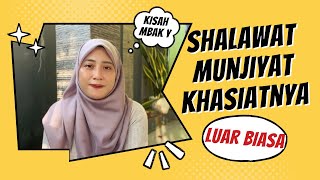 Download lagu Shalawat Munjiyat Khasiatnya Luar biasa... mp3