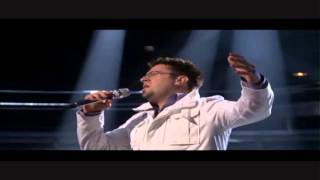 VIDEO - Danny Gokey Jesus Take The Wheel - Top 11 Season 8