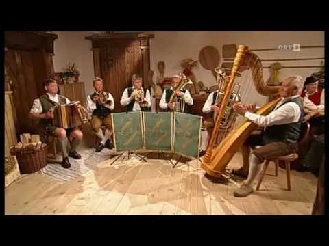 Schloßhof Tanzlmusi - Milser Bruckn Marsch