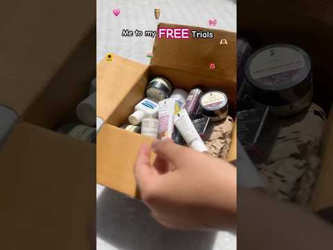 I Got ₹2350 Worth Products for ₹0?! 🤯 Smytten is WILD! 🛍️✨ #SmyttenHaul #ViralShorts #Smytten