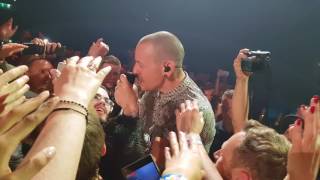 Last Show of Chester Bennington /  Linkin Park - Crawling (Live in Birmingham, UK 2017) 4K 2160p