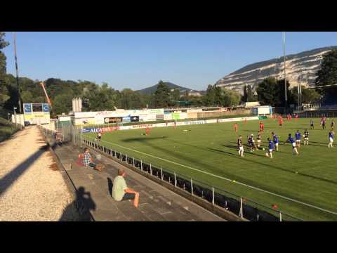 Stade de la Fontenette - Etoile Carouge FC