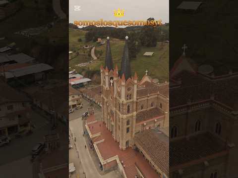 BELMIRA desde el aire #dronevideo #rutasypaisajes #antioquia #travel #lugaresquesedeberiandeconocer