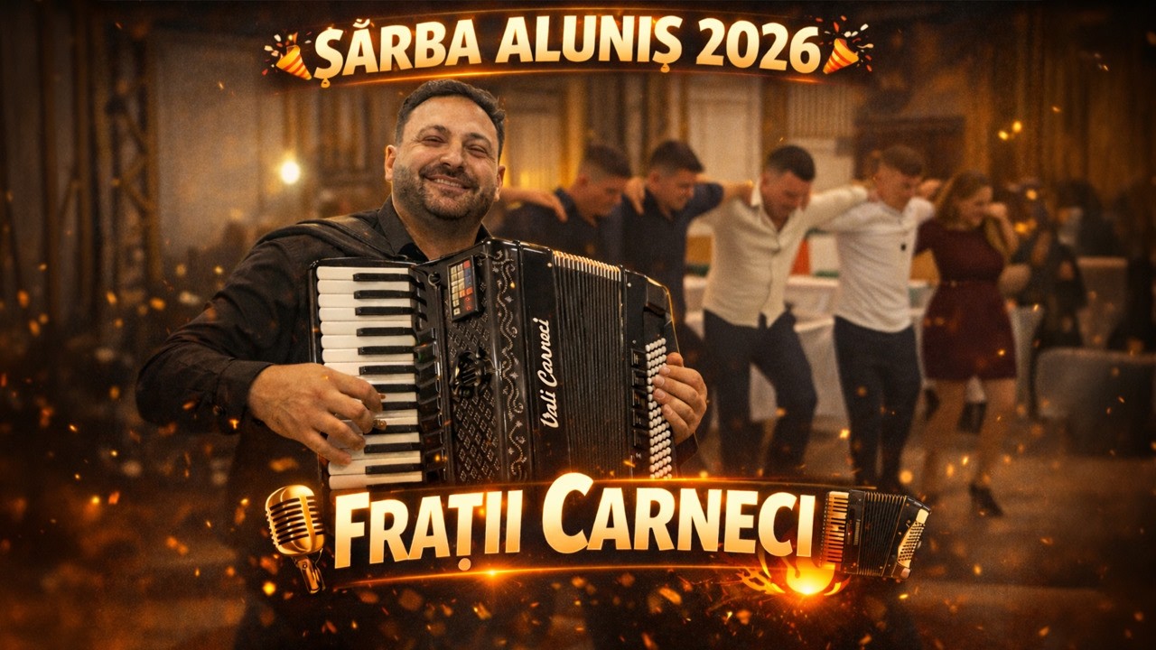 Forta Maxima - Formatia Fratii Carneci – Colaj Cele Mai Noi Sarbe 2026 🔥 Alunis la Prietenii Nostri | Forta Maxima