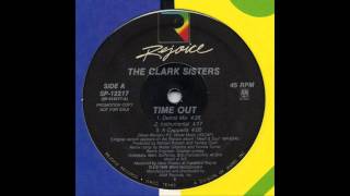 Clark Sisters - Time Out (Detroit Mix)