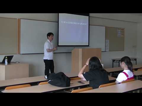 麻生 雅樹先生 「Etymology:How to Improve and Expand your English Vocablary」