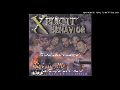 Xplicit Behavior - Death No Return (2002 Chicago,Illinois)