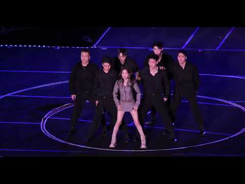 220820 'SMTOWN Live 2022' Only One - 보아