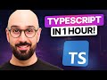 Complete TypeScript Course: From Basics to Advanced React Integration
