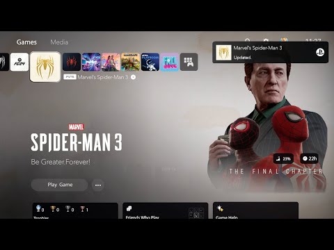 Testing Marvel's Spider-Man 3 EARLY Acces? Gameplay PS5
