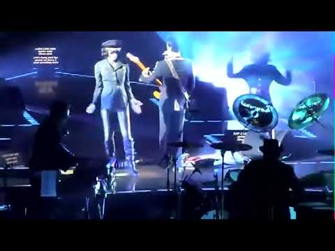 PRINCE Live⚜️ Beginning Endlessly | Laydown | Los Angeles Forum 2011