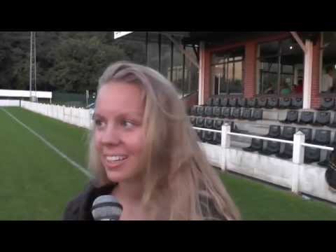 Tabitha Maria Lingier na OHL - België U19+U23 op 16 08 2014