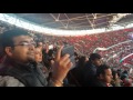 PM Modi Wembley Stadium Alisha Chinai India