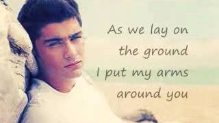 One Direction &quot;Stole My Heart&quot; LYRICS AND PICTURES!!