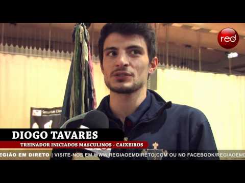 Torneio Nacional de Andebol - Santarém (CAIXEIROS)