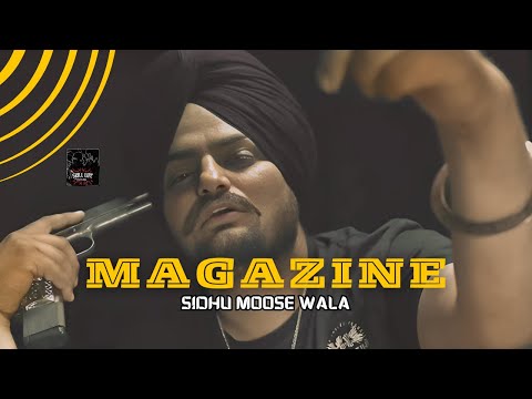 MAGAZINE ( Sidhu Moose Wala ) Ai Song new punjabi song 2024 Skill_life #justiceforsidhumoosawala