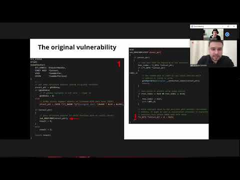 Alex Ermolov, Alex Matrosov and Yegor Vasilenko UEFI Firmware Vulnerabilities