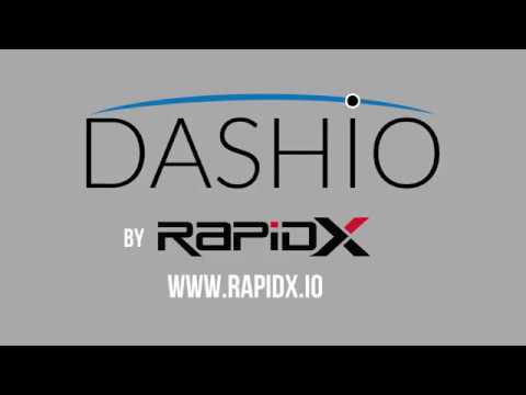 Dashio Magnetic Car Mount by RapidX