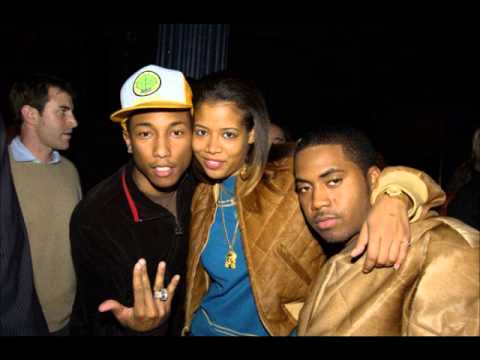 Nas ft  Pharrel Flyest