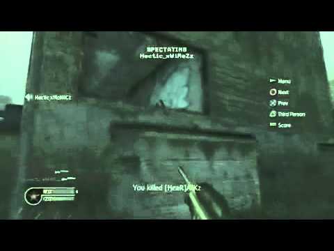 A Shot I Hit Back In The Days Of Hectic.