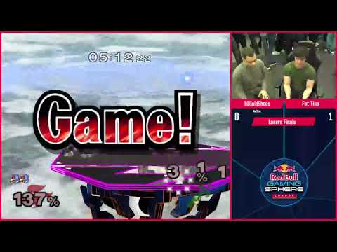 10QuidShoes vs Fat Tino – Front Runners #6 – Losers Finals